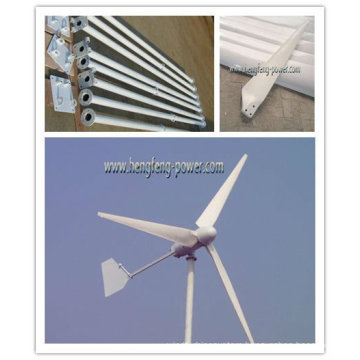 200W wind turbine generator